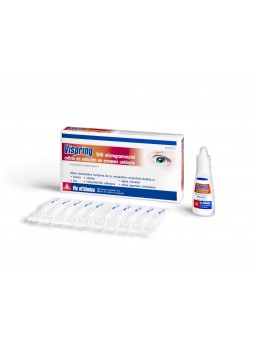 Vispring 500 Microgramos-ml...