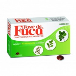 Fave de Fuca Comprimidos...