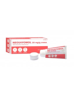 Neosayomol 2% Crema 30 G