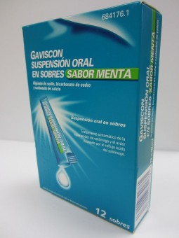 Gaviscon Suspensión Oral en...