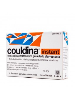 Couldina Instant 10 Sobres...