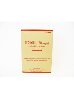 Regaxidil 20 Mg-ml Solucion...