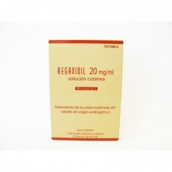 Regaxidil 20 Mg-ml Solucion...