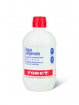 Agua Oxigenada Neutra...