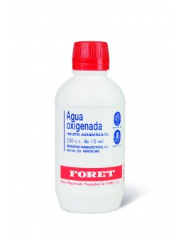 Agua Oxigenada Neutra...