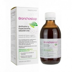 BRONCHOSTOP ANTITUSIVO Y...