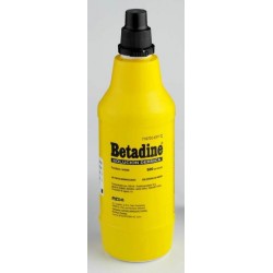 Betadine 10% Solución...