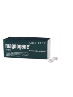 Magnogene 53 Mg Comprimidos...