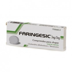 Faringesic 5 Mg-5 Mg...