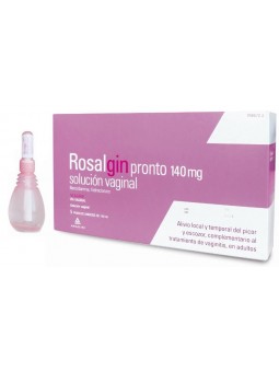 Rosalgin Pronto 140 Mg...