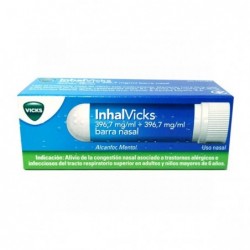INHALVICKS BARRA NASAL, 1...