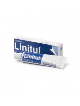 Linitul Pomada, 1 Tubo de 30 G