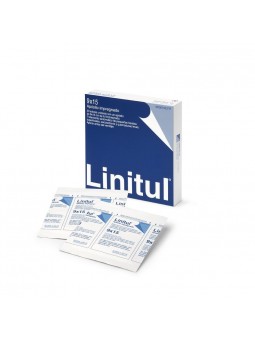 Linitul Aposito Impregnado,...