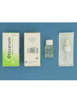 Otocerum Gotas 10 Ml