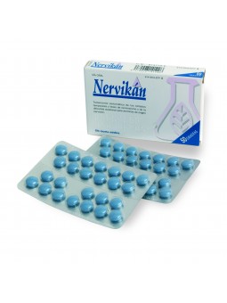 Nervikan 50 Grageas