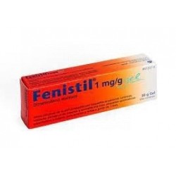 FENISTIL 1 mg/g GEL , 1...