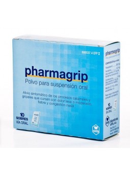 Pharmagrip Polvo para...