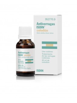 Antiverrugas Isdin Solución...