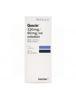QUOCIN 120 mg/ 60 mg/ ml...