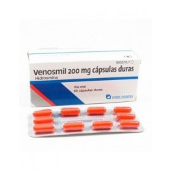 VENOSMIL 200 mg CAPSULAS ,...