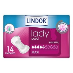 Lindor / Molicare Lady Pad...