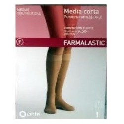 Media Corta Farmalastic...