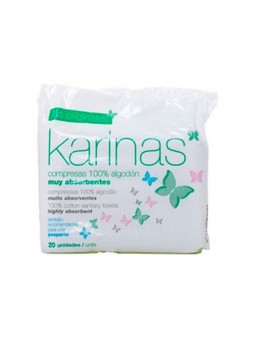 Karinas Compresas...