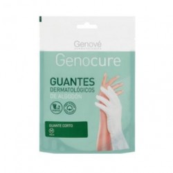 Genové Guantes de Algodón...