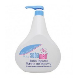 Sebamed Baby Baño Espuma...