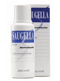 Saugella Dermoliquido 250 Ml
