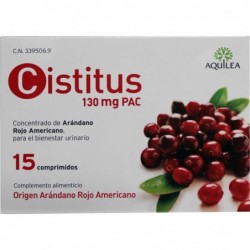 Cistitus Comprimidos 130 Mg...