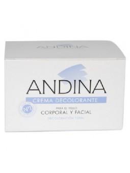 Andina Crema Decolorante 30 Ml