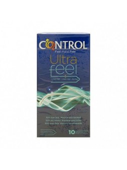 Preservativos Control Ultra...