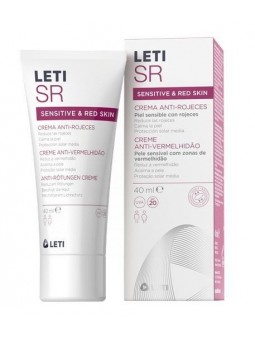 LetiSr Crema Anti-Rojeces...
