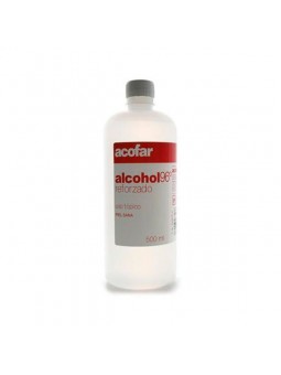 Alcohol Acofar 96 500 Ml