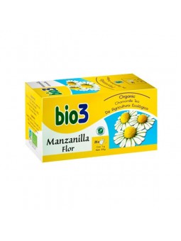 Bio3 Manzanilla Flor 25...