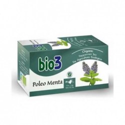 Bio3 Poleo Menta 1,5gr 25...