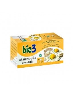 Bio3 Manzanilla con Anis...