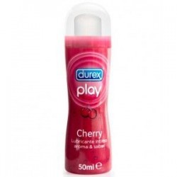 Durex Play Lubrica Cherry 50ml
