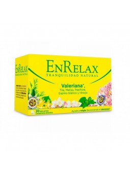 Infusión EnRelax 20 sobres