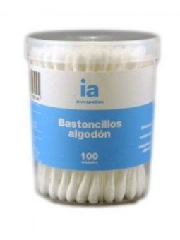 Bastoncillos Oidos...