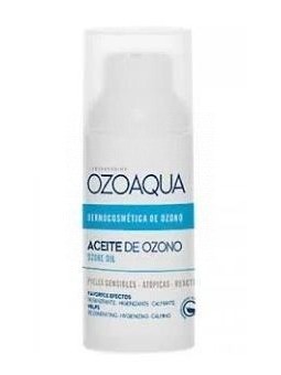 Ozoaqua Aceite de Ozono 15ml