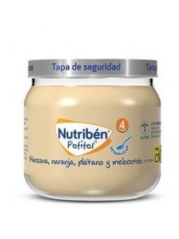 Nutribén Potitos...
