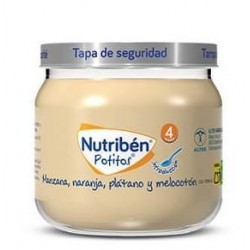 Nutribén Potitos...