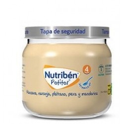 Nutribén Potitos...