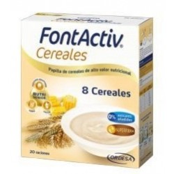 Fontactiv 8 Cereales 600g