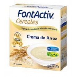 Fontactiv Crema de Arroz 600g