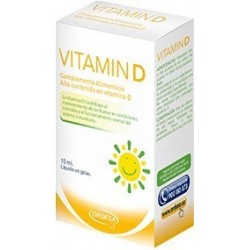 Vitamin D 10ml