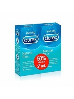 Durex Natural Plus...