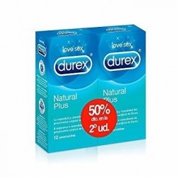 Durex Natural Plus...